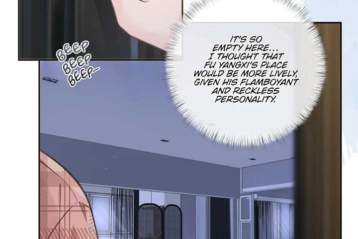 I Just Want to Mooch off Your Luck Chapter 61 - Page 16