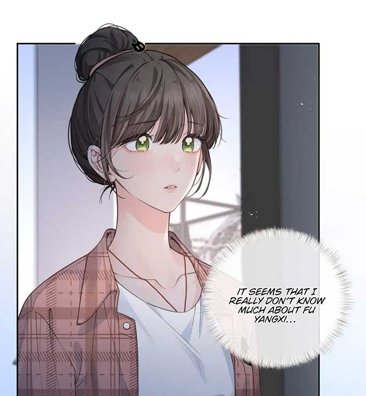 I Just Want to Mooch off Your Luck Chapter 61 - Page 18