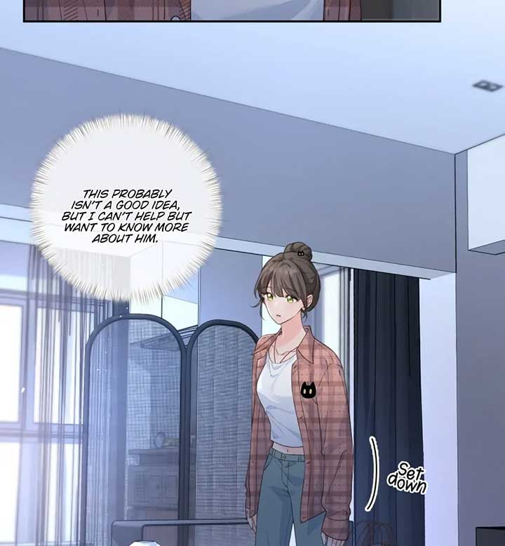 I Just Want to Mooch off Your Luck Chapter 61 - Page 19