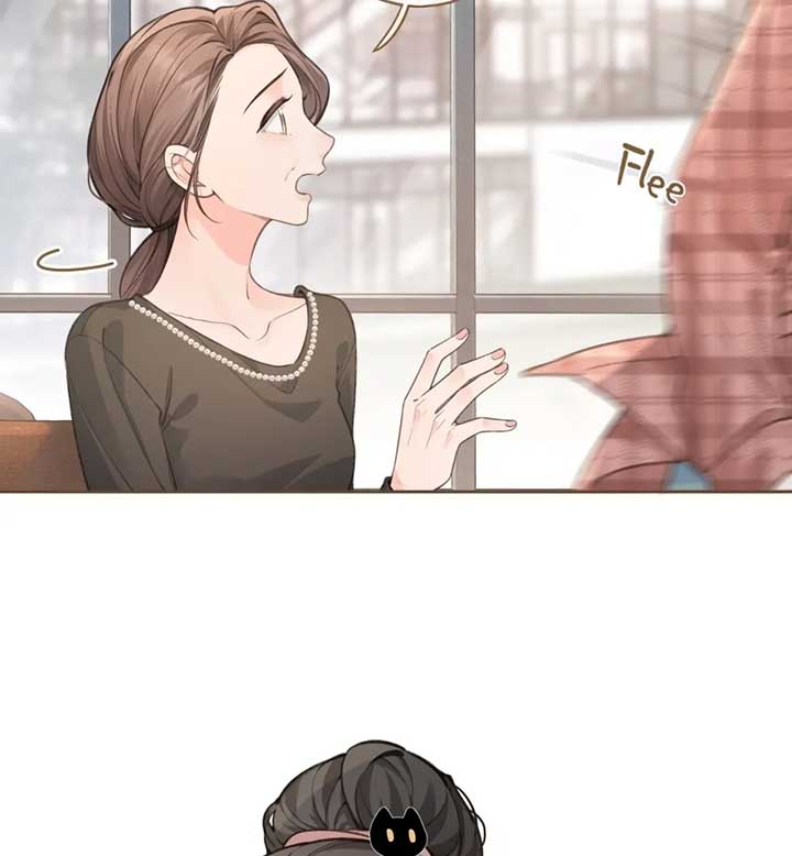 I Just Want to Mooch off Your Luck Chapter 61 - Page 3