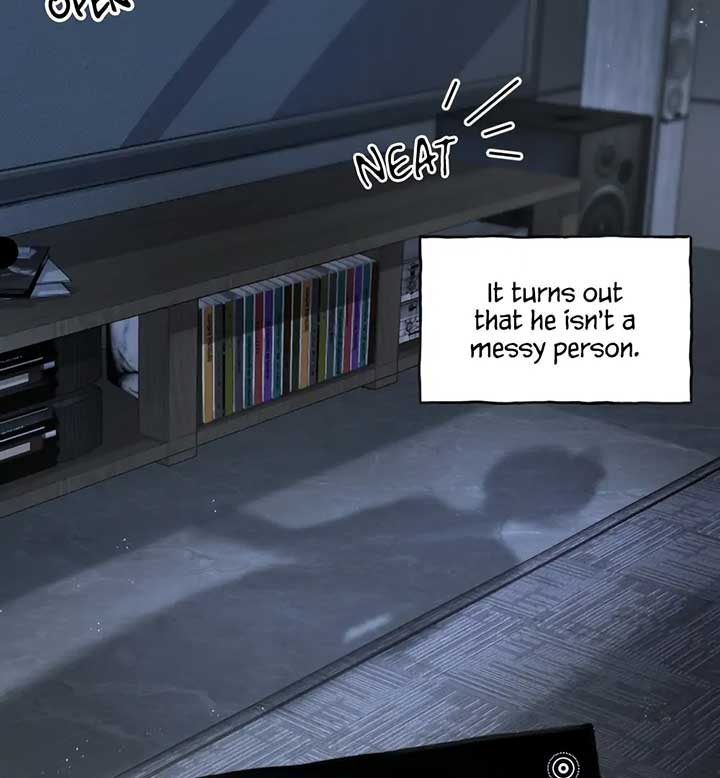 I Just Want to Mooch off Your Luck Chapter 61 - Page 21