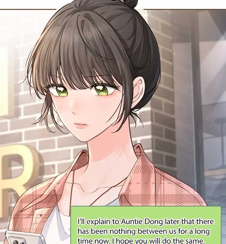 I Just Want to Mooch off Your Luck Chapter 61 - Page 4
