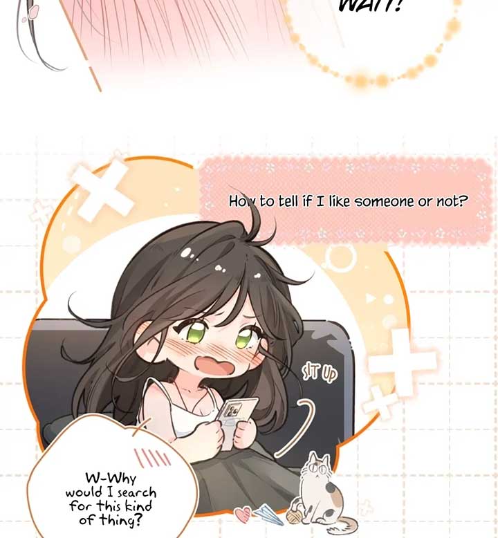 I Just Want to Mooch off Your Luck Chapter 61 - Page 31