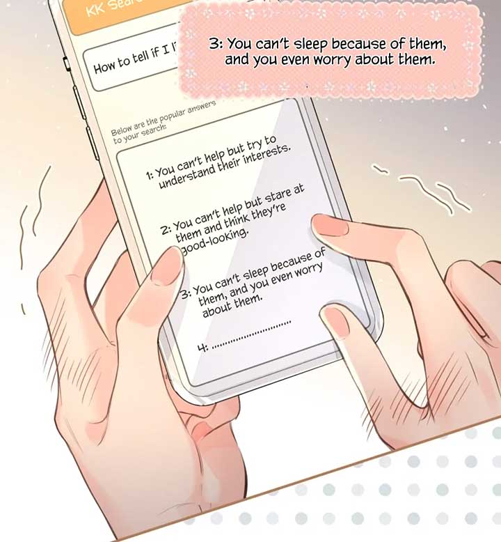 I Just Want to Mooch off Your Luck Chapter 61 - Page 36
