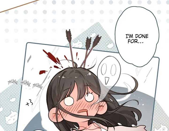 I Just Want to Mooch off Your Luck Chapter 61 - Page 37