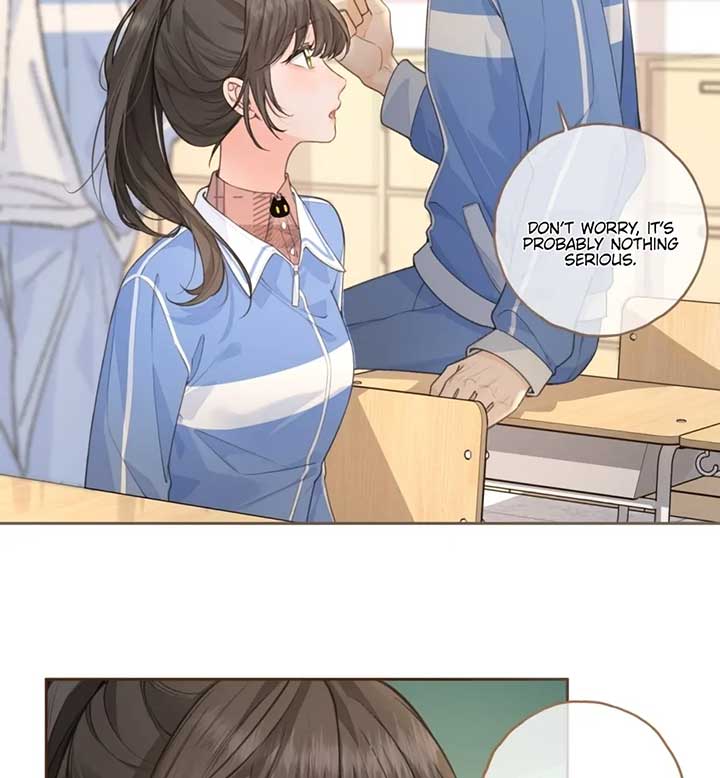 I Just Want to Mooch off Your Luck Chapter 61 - Page 42