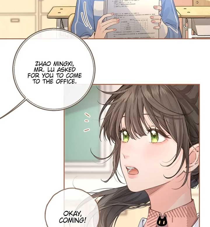 I Just Want to Mooch off Your Luck Chapter 61 - Page 45