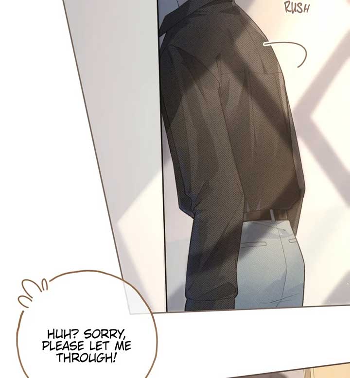 I Just Want to Mooch off Your Luck Chapter 61 - Page 51