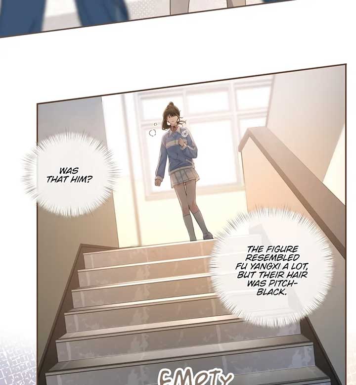I Just Want to Mooch off Your Luck Chapter 61 - Page 53