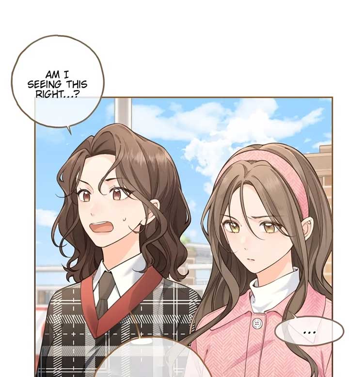 I Just Want to Mooch off Your Luck Chapter 62 - Page 12