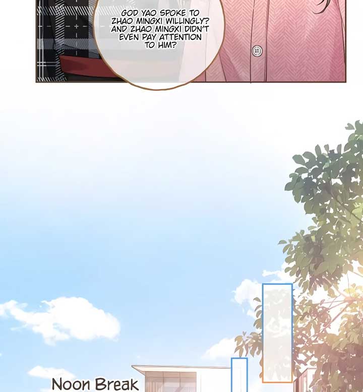 I Just Want to Mooch off Your Luck Chapter 62 - Page 13
