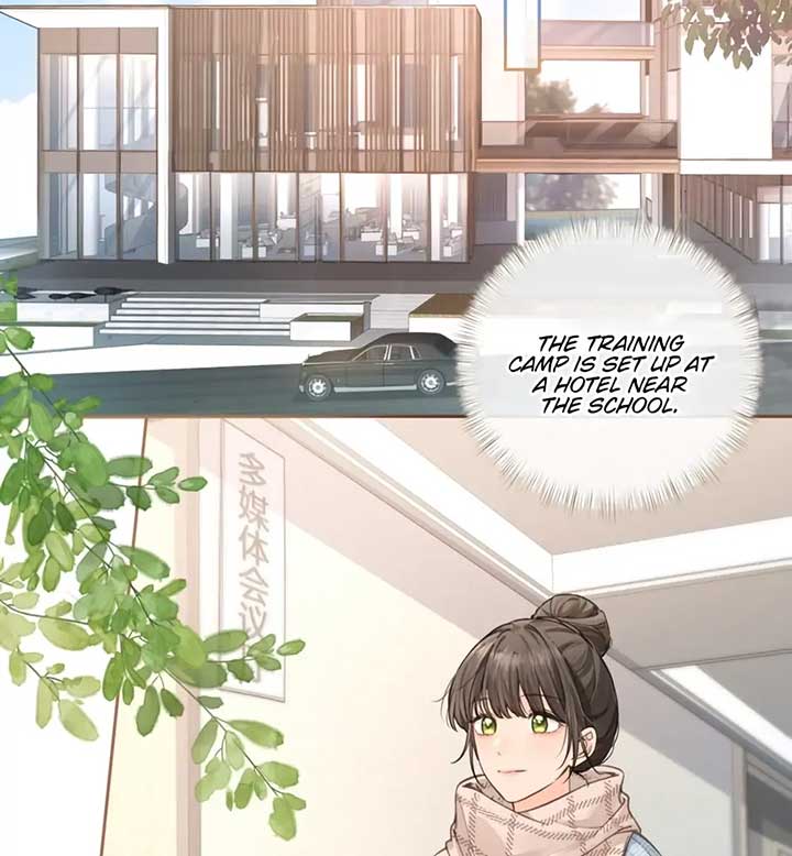 I Just Want to Mooch off Your Luck Chapter 62 - Page 14