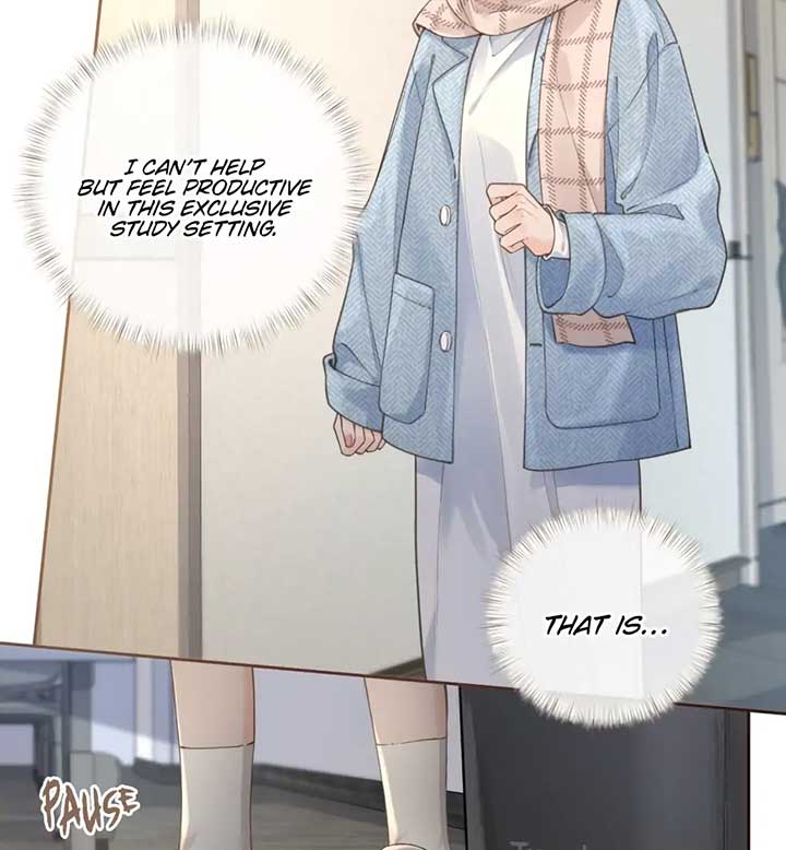 I Just Want to Mooch off Your Luck Chapter 62 - Page 15