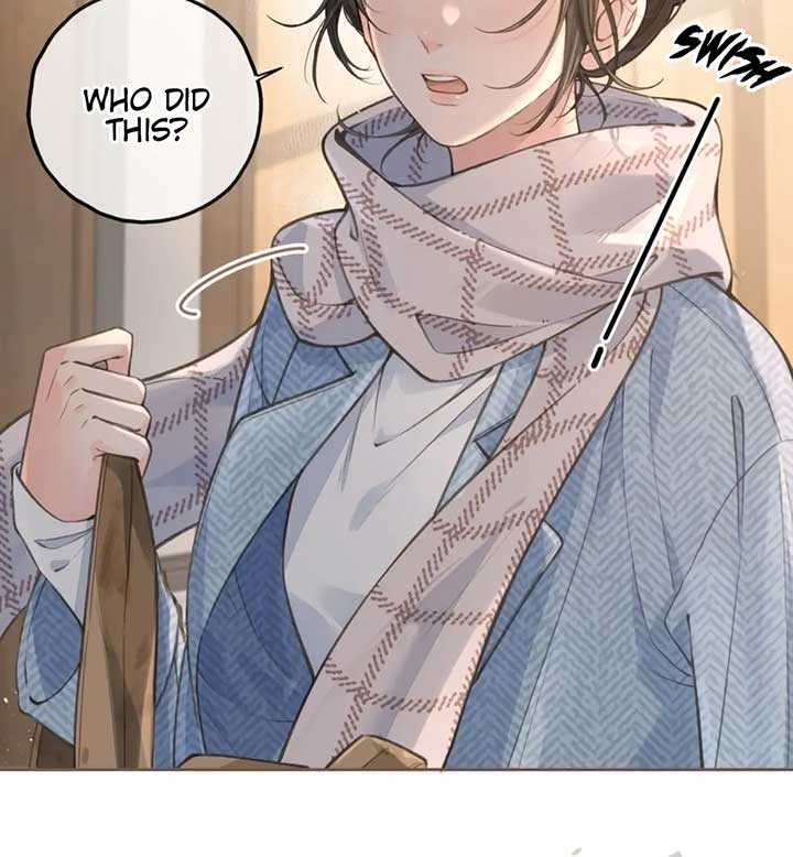 I Just Want to Mooch off Your Luck Chapter 62 - Page 19