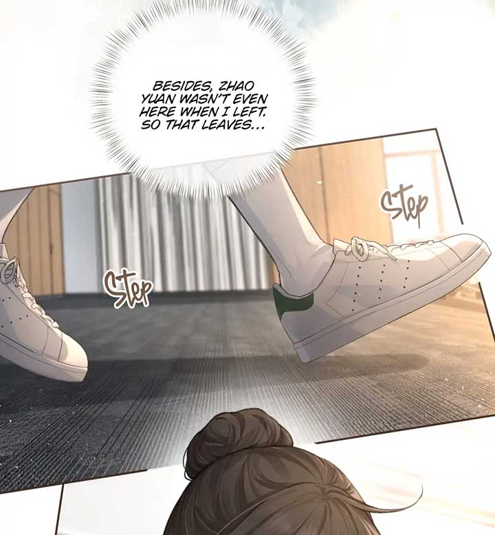 I Just Want to Mooch off Your Luck Chapter 62 - Page 22