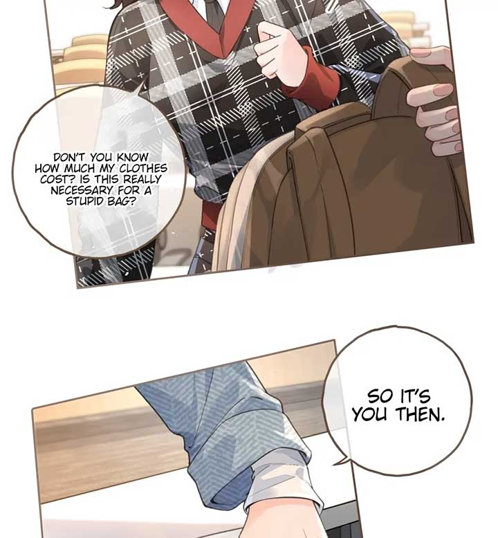 I Just Want to Mooch off Your Luck Chapter 62 - Page 25
