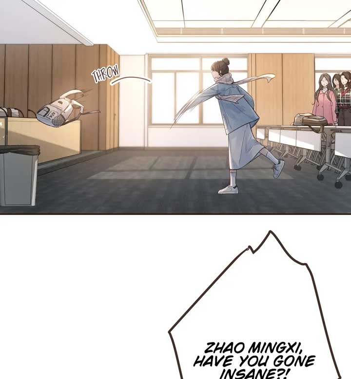 I Just Want to Mooch off Your Luck Chapter 62 - Page 27