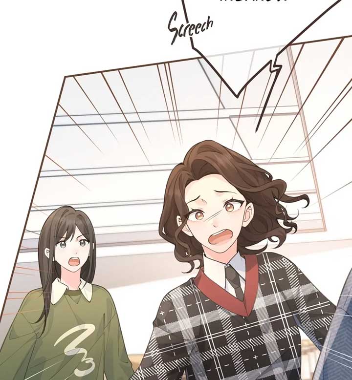 I Just Want to Mooch off Your Luck Chapter 62 - Page 28