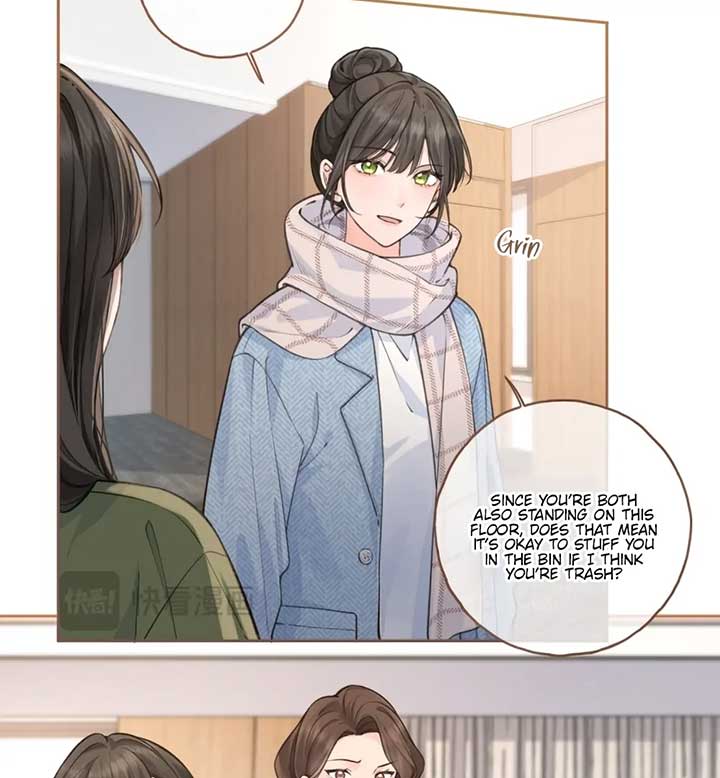 I Just Want to Mooch off Your Luck Chapter 62 - Page 30