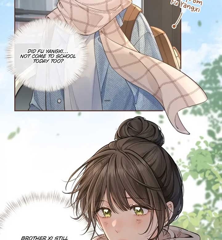 I Just Want to Mooch off Your Luck Chapter 62 - Page 4