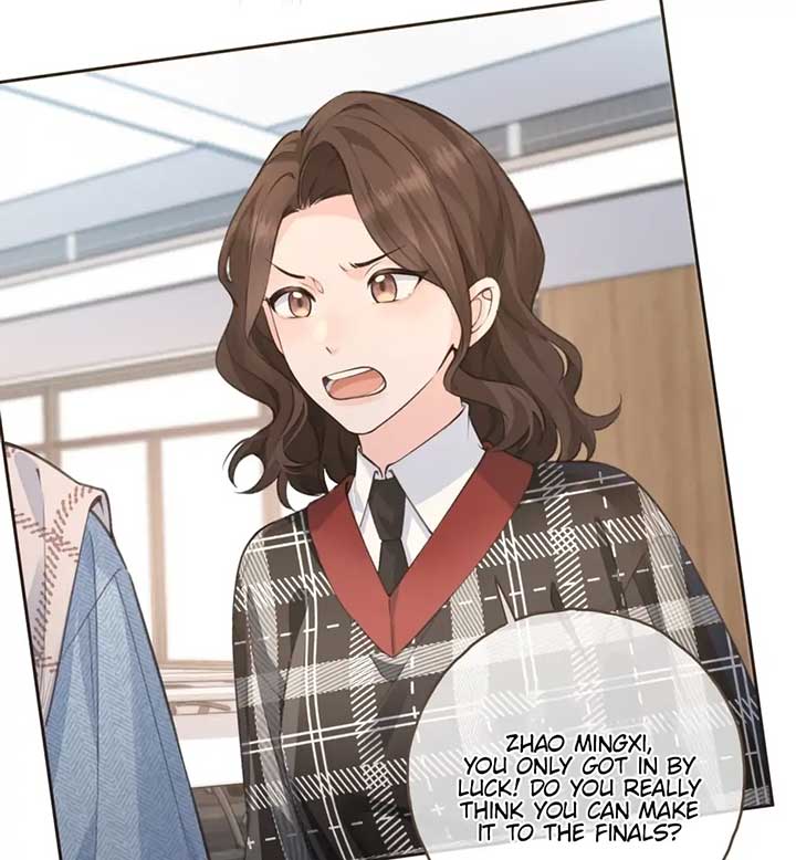 I Just Want to Mooch off Your Luck Chapter 62 - Page 33