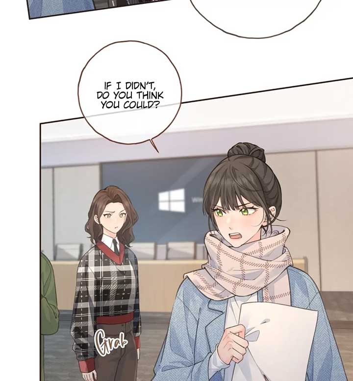 I Just Want to Mooch off Your Luck Chapter 62 - Page 34
