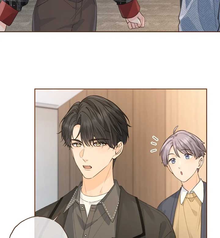 I Just Want to Mooch off Your Luck Chapter 62 - Page 37