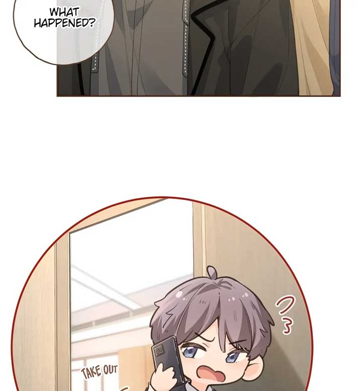 I Just Want to Mooch off Your Luck Chapter 62 - Page 38