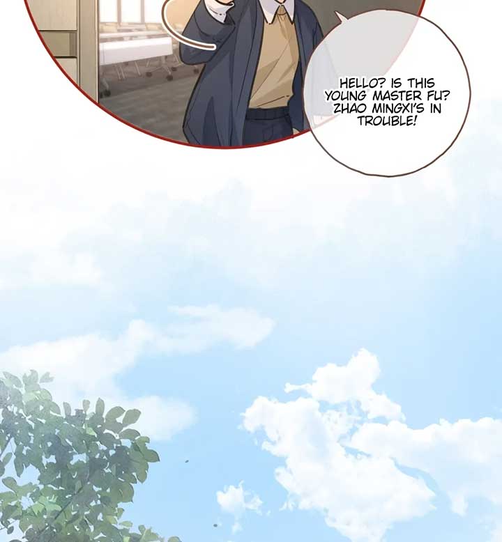 I Just Want to Mooch off Your Luck Chapter 62 - Page 39