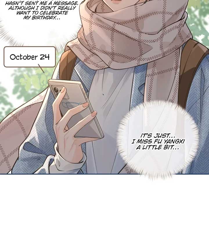 I Just Want to Mooch off Your Luck Chapter 62 - Page 5