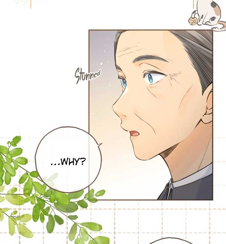 I Just Want to Mooch off Your Luck Chapter 62 - Page 45