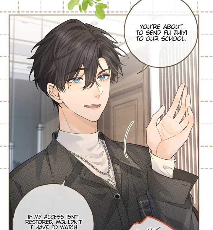 I Just Want to Mooch off Your Luck Chapter 62 - Page 46