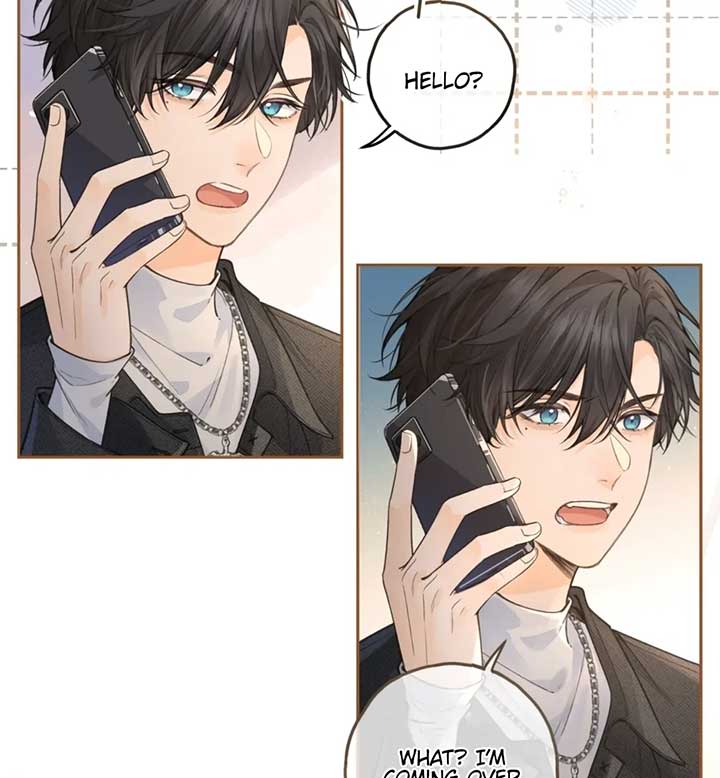 I Just Want to Mooch off Your Luck Chapter 62 - Page 48