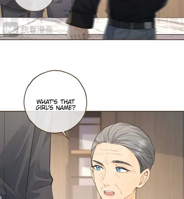 I Just Want to Mooch off Your Luck Chapter 62 - Page 50