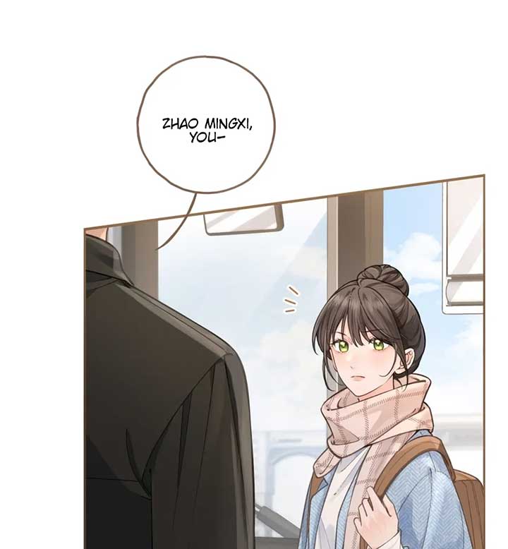 I Just Want to Mooch off Your Luck Chapter 62 - Page 9
