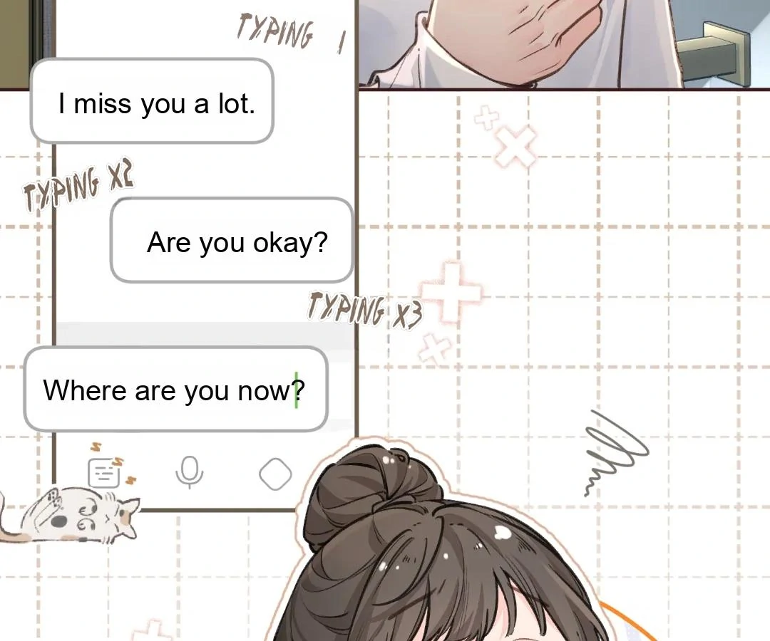 I Just Want to Mooch off Your Luck Chapter 63 - Page 14