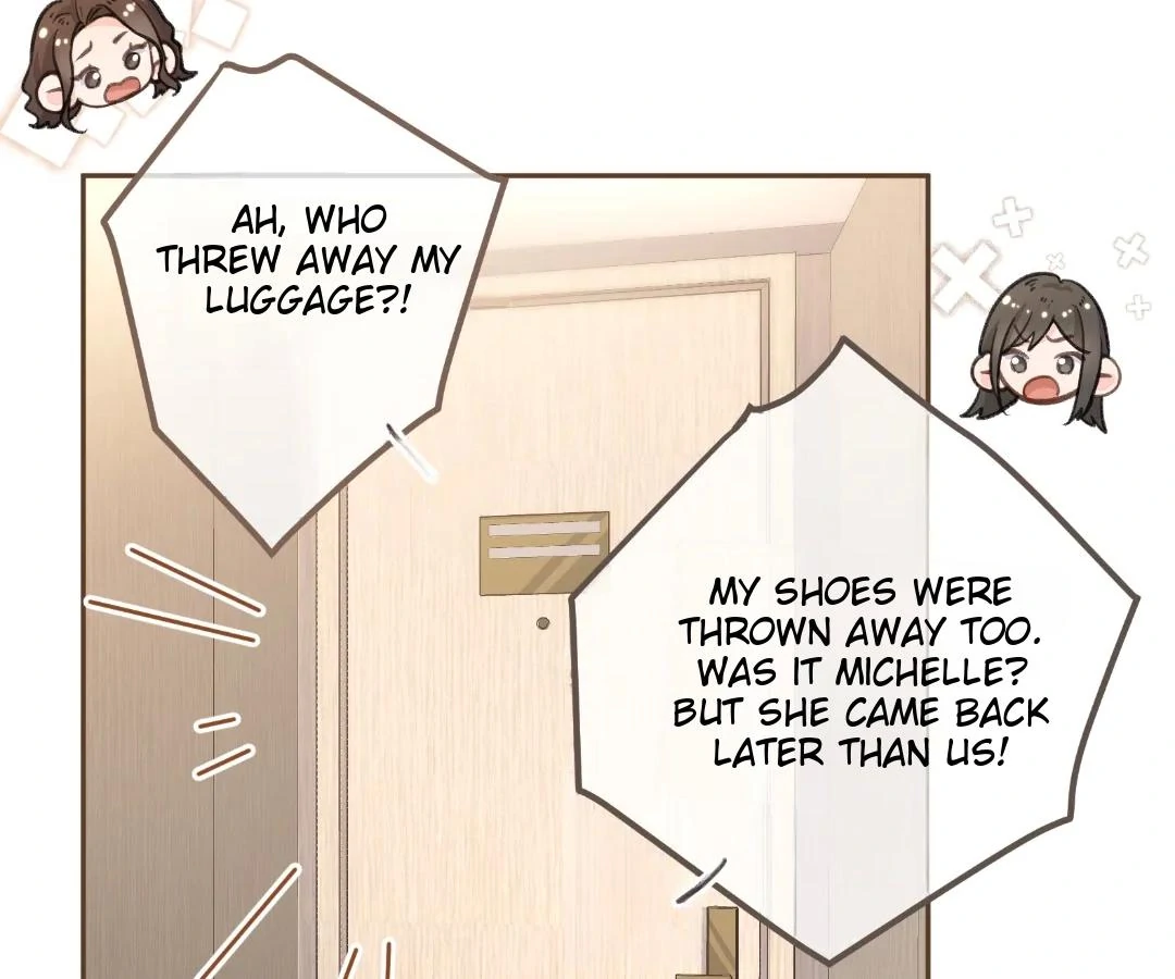 I Just Want to Mooch off Your Luck Chapter 63 - Page 16