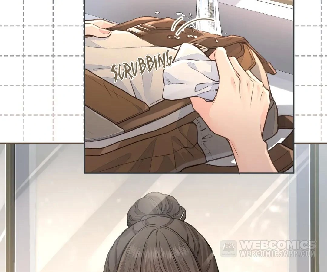 I Just Want to Mooch off Your Luck Chapter 63 - Page 3