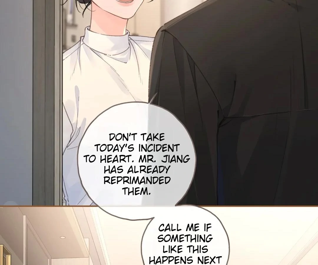 I Just Want to Mooch off Your Luck Chapter 63 - Page 21