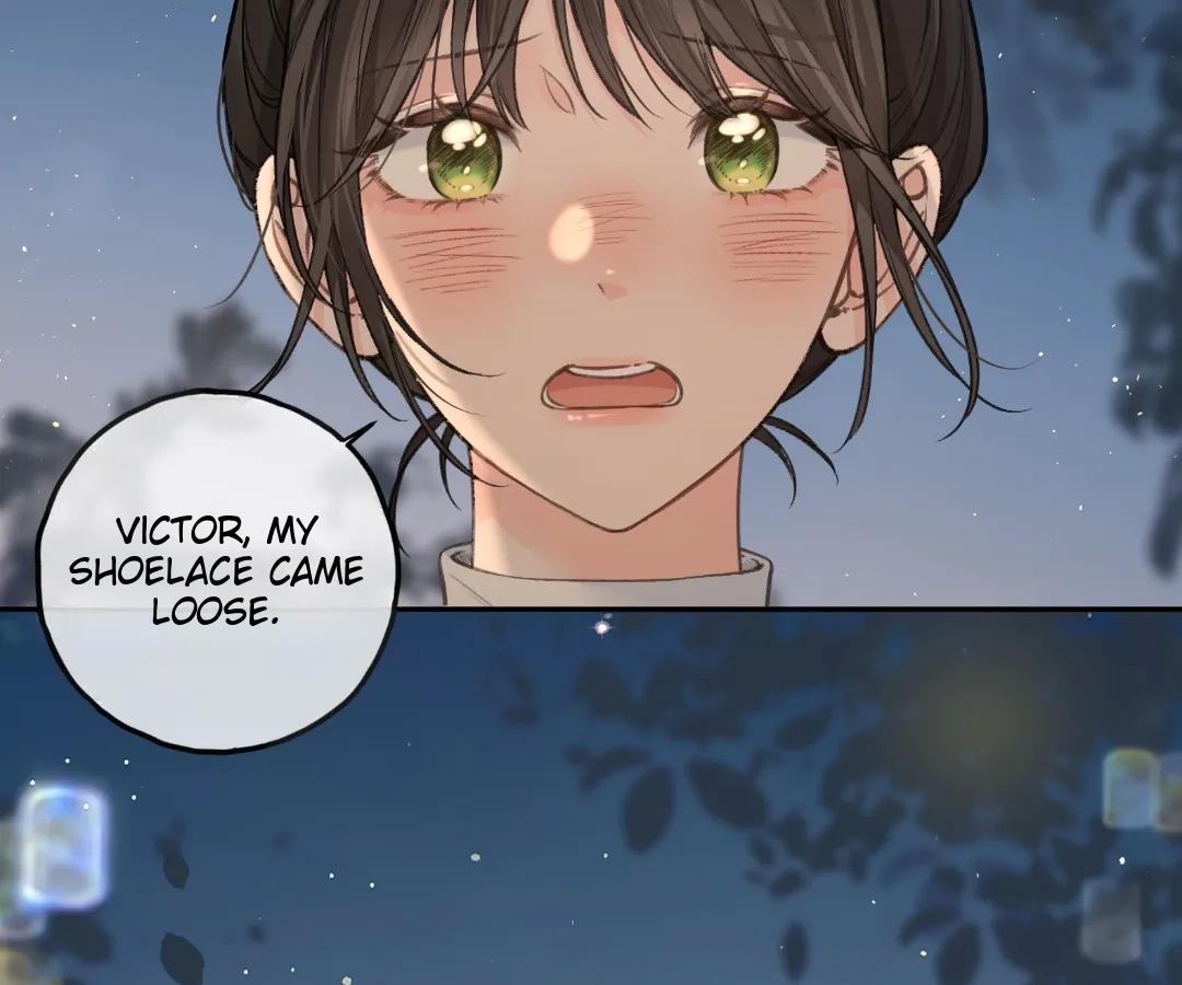 I Just Want to Mooch off Your Luck Chapter 63 - Page 38