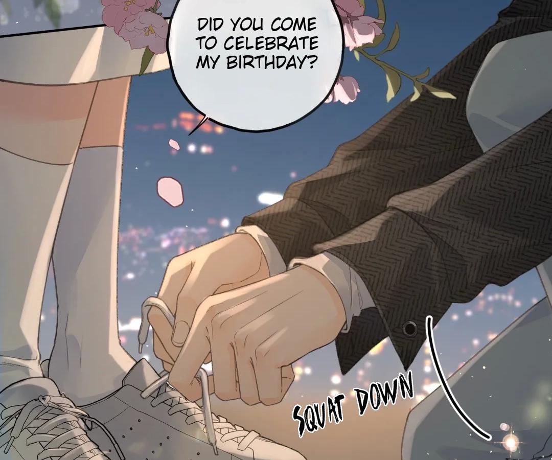 I Just Want to Mooch off Your Luck Chapter 63 - Page 44