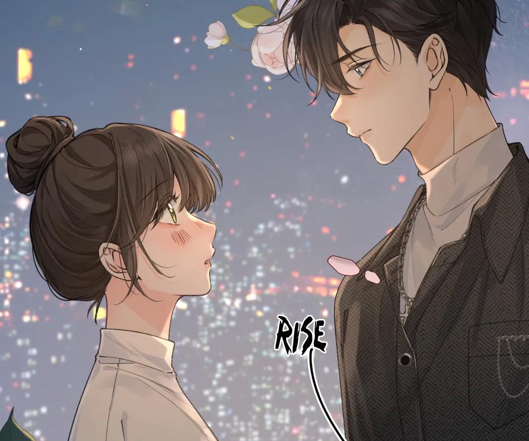 I Just Want to Mooch off Your Luck Chapter 63 - Page 47