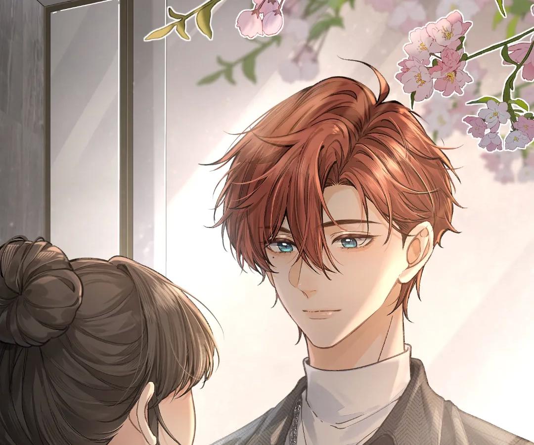 I Just Want to Mooch off Your Luck Chapter 63 - Page 8