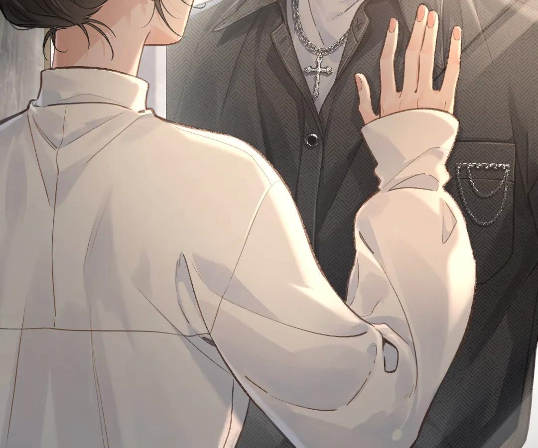 I Just Want to Mooch off Your Luck Chapter 63 - Page 9