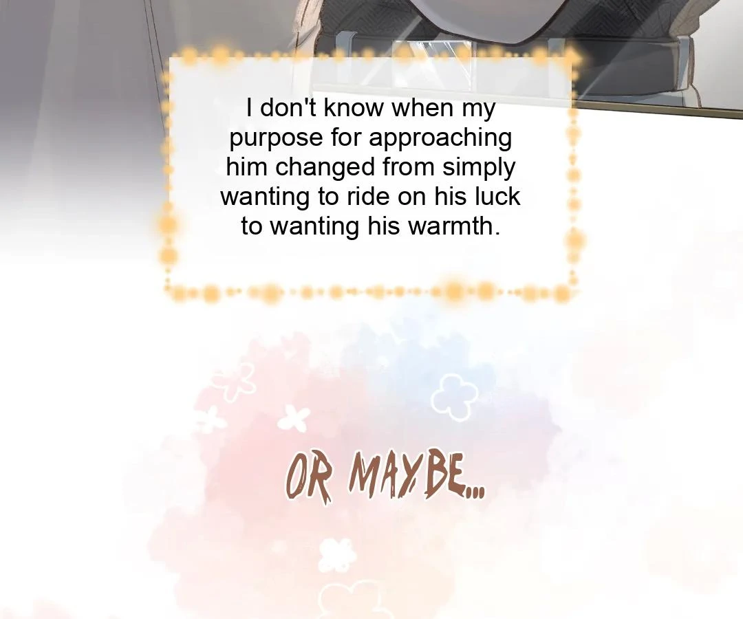 I Just Want to Mooch off Your Luck Chapter 63 - Page 10