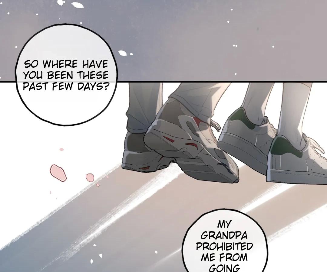 I Just Want to Mooch off Your Luck Chapter 64 - Page 17
