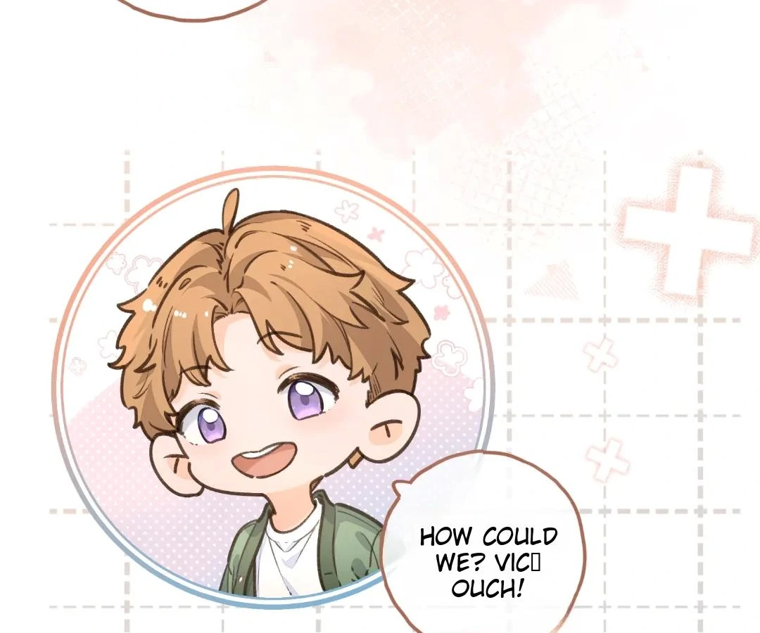 I Just Want to Mooch off Your Luck Chapter 64 - Page 25