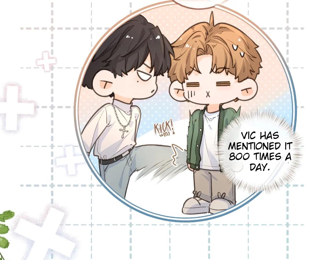 I Just Want to Mooch off Your Luck Chapter 64 - Page 26