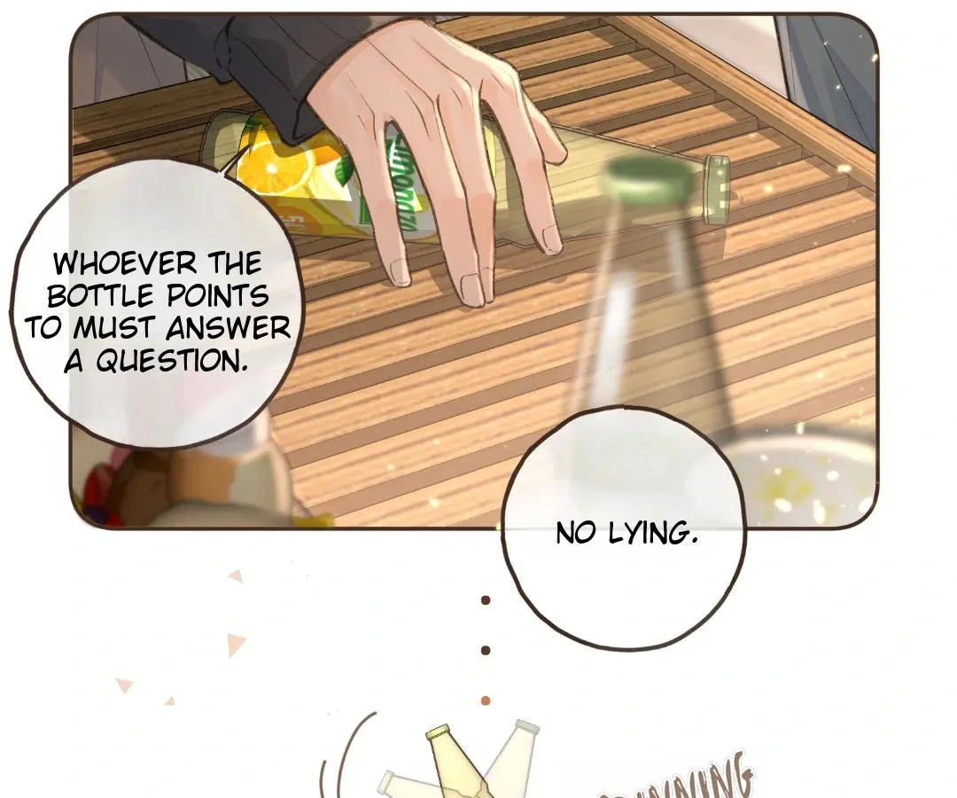 I Just Want to Mooch off Your Luck Chapter 64 - Page 29