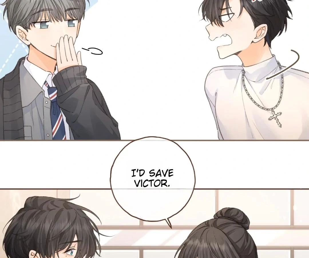 I Just Want to Mooch off Your Luck Chapter 64 - Page 32